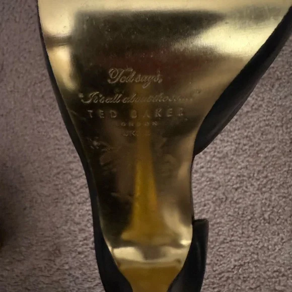 TED BAKER SHOES - Picture 5 of 6